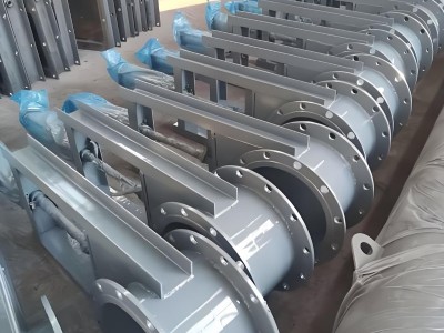 气动插板阀 插板阀