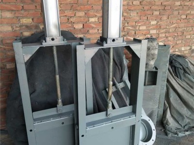 气动插板阀 插板阀