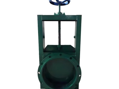 手动插板阀 插板阀