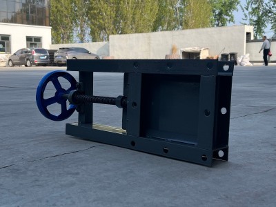 手动插板阀 插板阀