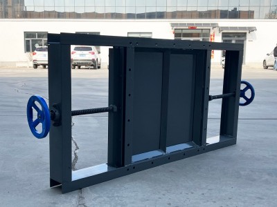 手动插板阀 插板阀