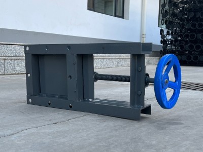 手动插板阀 插板阀