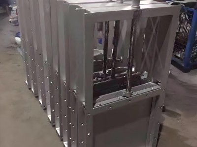 手动插板阀 插板阀