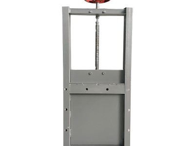 手动插板阀 插板阀