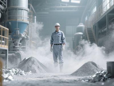 九正通明除尘厂家分享：<i style='color:red'>铝粉除尘</i>设备