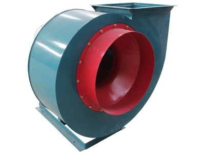 离心风机（一）除尘配件-九正通明除尘厂家