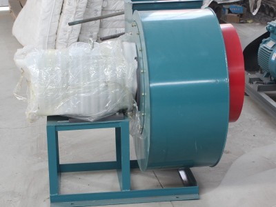 离心风机（一）除尘配件-九正通明除尘厂家