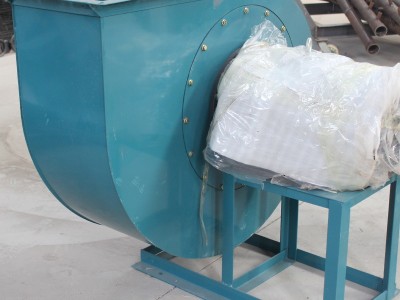 离心风机（一）除尘配件-九正通明除尘厂家