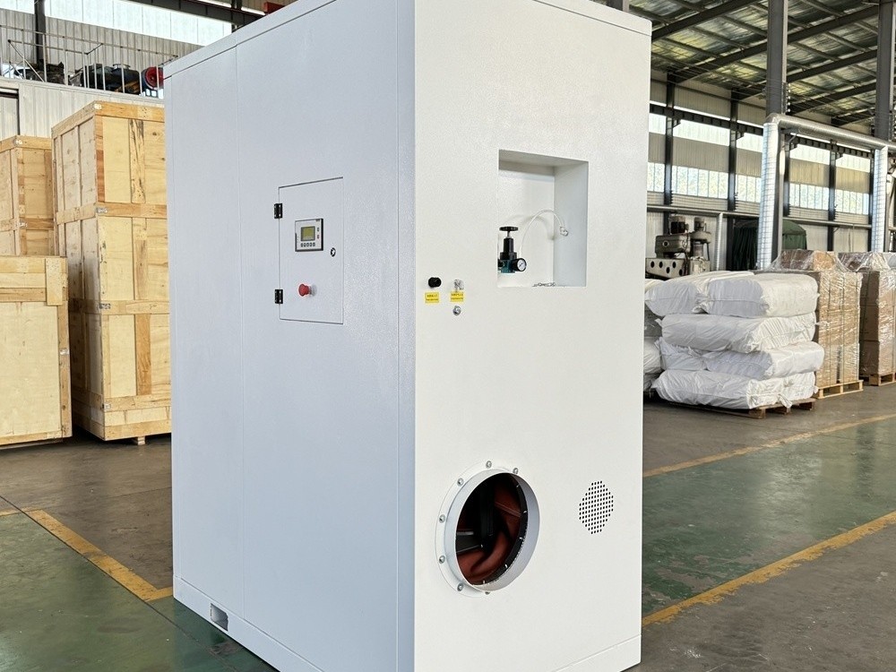 如何选择最适合你的环保除尘设备？