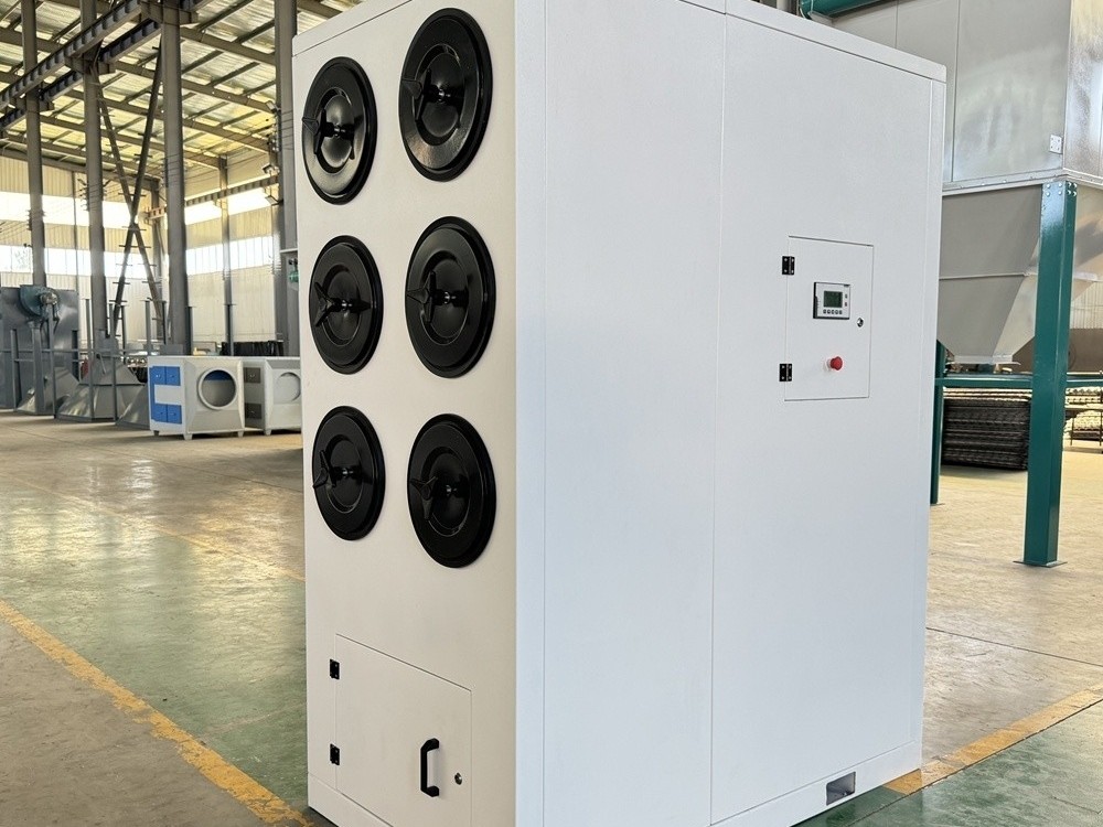 滤筒除尘器：模块化灵活搭，节能省空间超适配