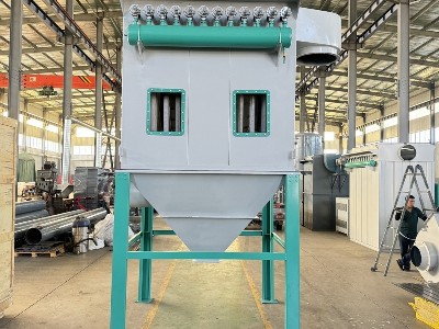 老旧除尘设备改造：节能环保，低耗达标不用换整机