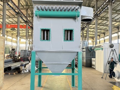 老旧除尘设备改造：节能环保，低耗达标不用换整机