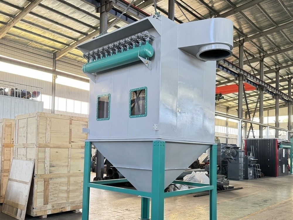 化工行业塑烧板选型：耐酸碱材质适配酸性烟气