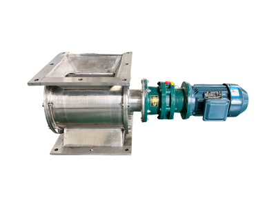 不锈钢星型卸料器