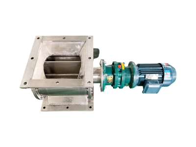 不锈钢星型卸料器