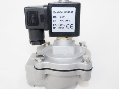 TMF-Z-25 电磁脉冲阀