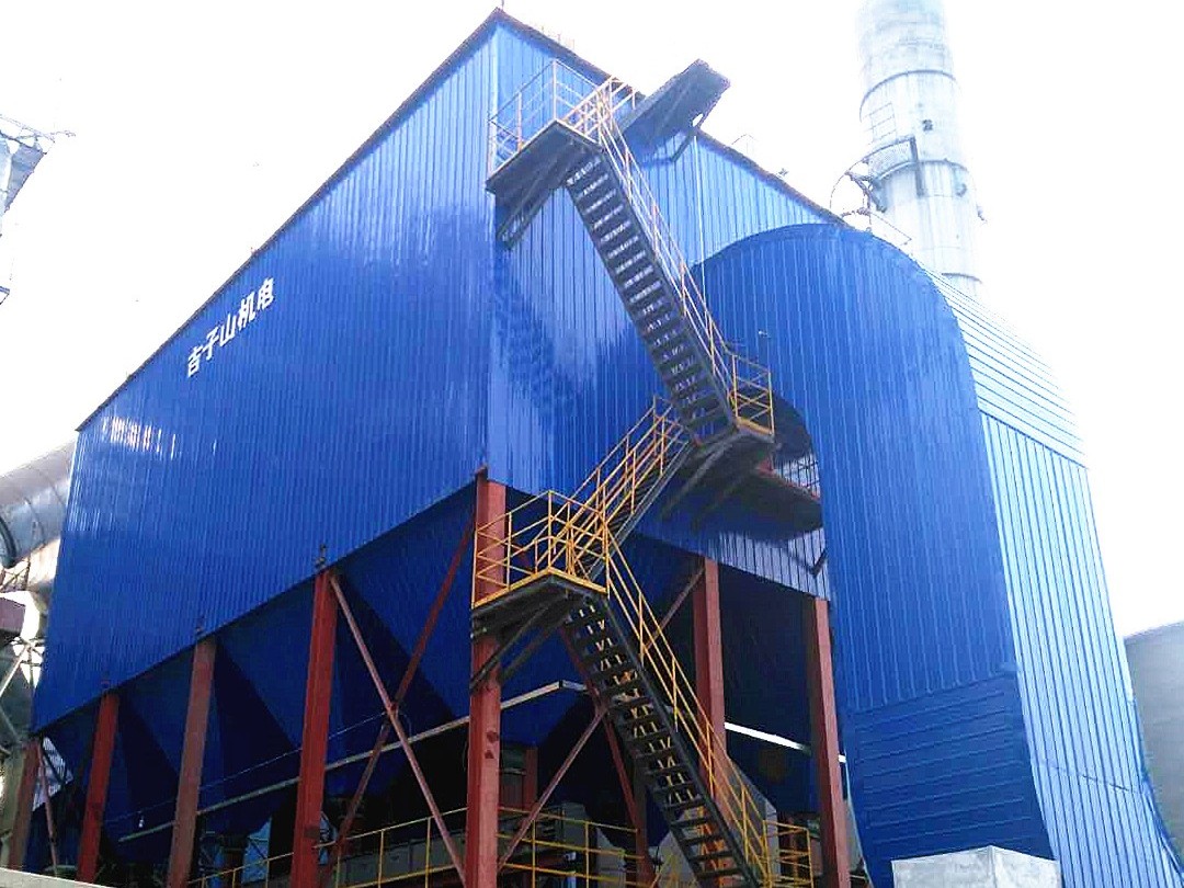 静电除尘器：宽间距电场，高比电阻粉尘高效除净