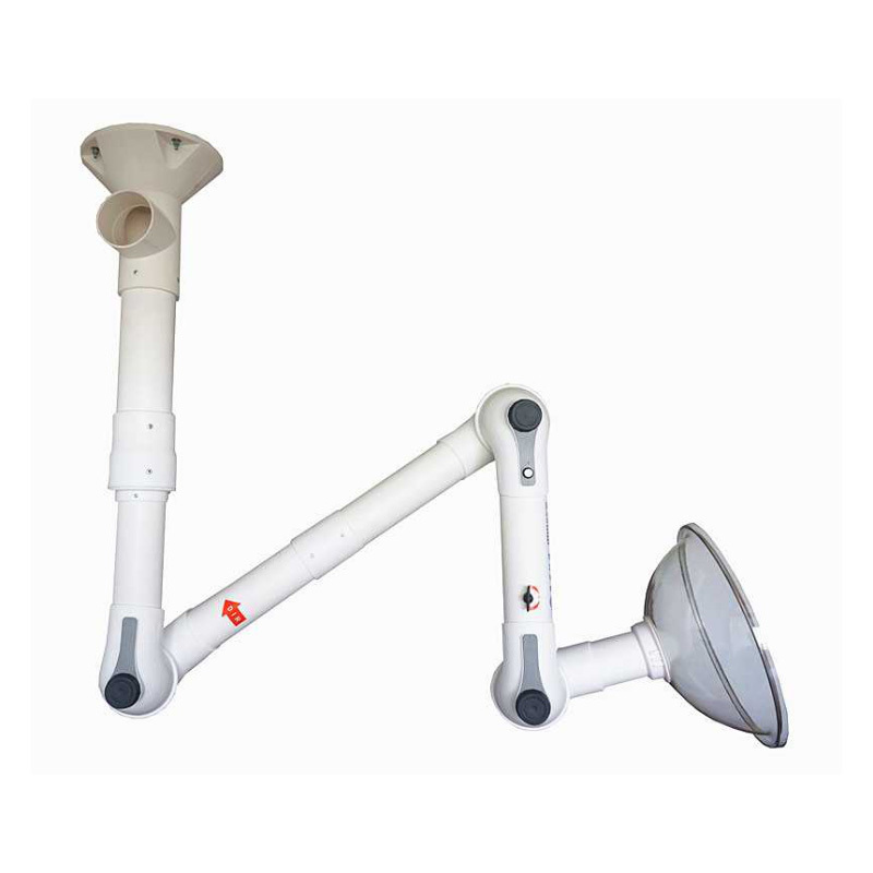 焊烟除尘器的结构