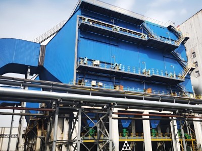 热电厂除尘设备：守护蓝天的工业卫士