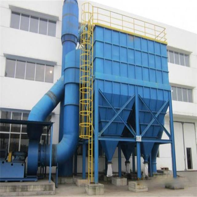 塑烧板除尘器的多元应用场景
