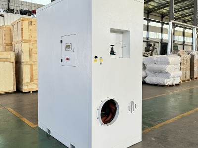 硫酸钙粉除尘设备