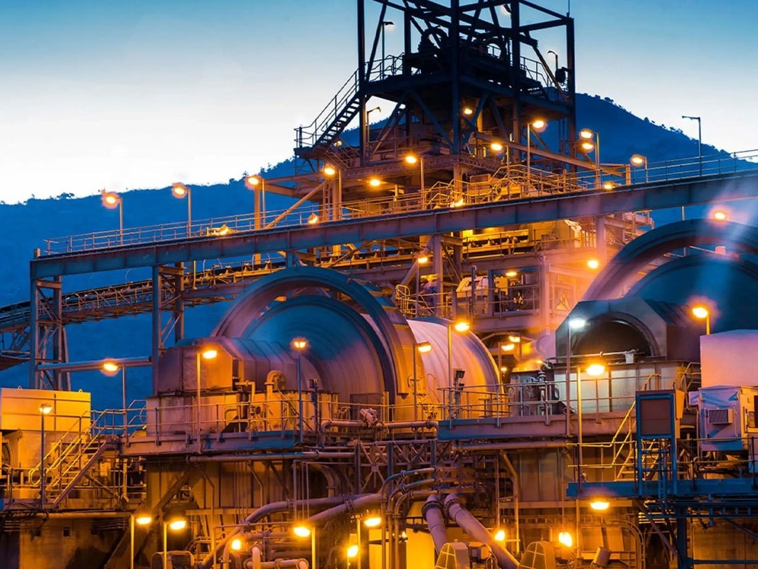 旋风除尘器：低耗省能耗，矿山粗粉处理优选