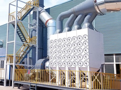 九正通明除尘厂家分享：滤筒除尘器的卓越性能与广泛应用