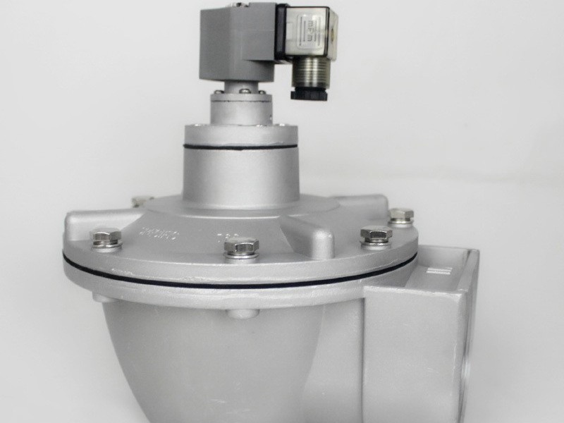 脉冲阀不喷吹？电气和气路分步查