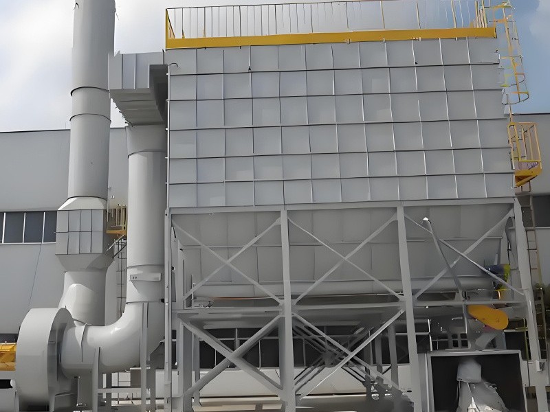 静电除尘器：节能环保耐高温，无滤袋省维护