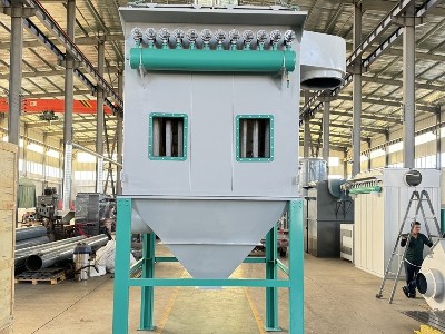 冶金行业塑烧板应用：高温金属粉尘净化的适配选择