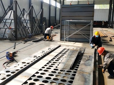 工业除尘系统管道布局设计基础要点