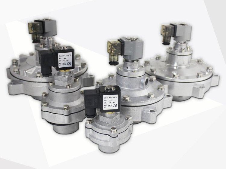 脉冲阀到底怎么工作？3 分钟讲清核心原理