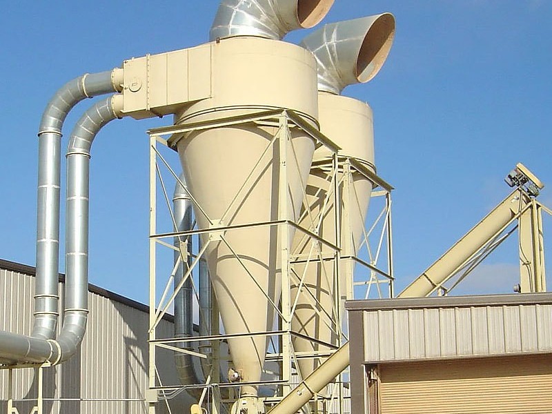 旋风除尘器：高效除尘背后的科学原理