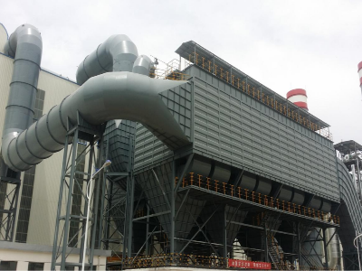 静电除尘器 静电除尘器