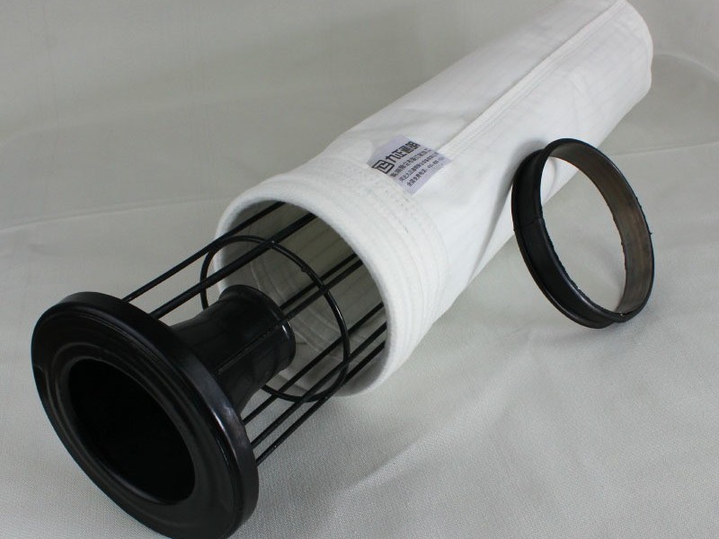 解决针刺毡除尘布袋堵塞失效的方法