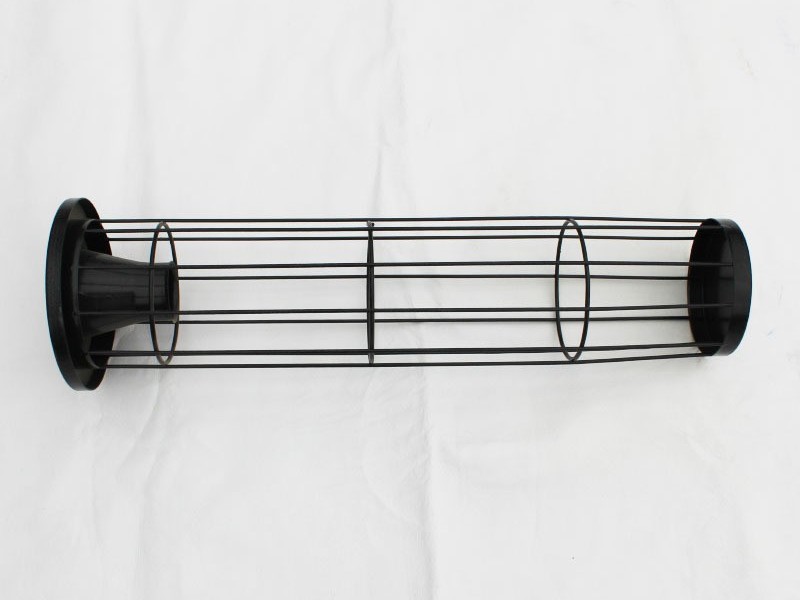 除尘骨架：热镀锌工艺加持，高湿环境下无腐蚀更耐用