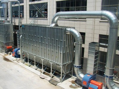 工业除尘器电极维护：静电型设备效率稳定技巧