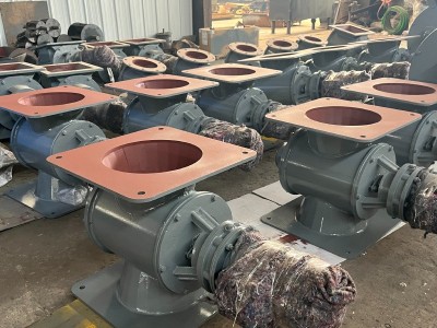 星型卸料器在除尘系统中的作用及应用要点