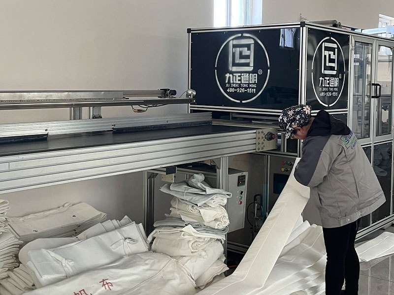 除尘布袋：耐酸腐抗侵蚀，化工车间适用更省心