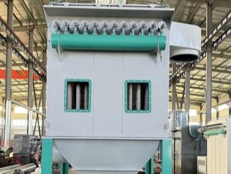 九正通明除尘器改造方案解析