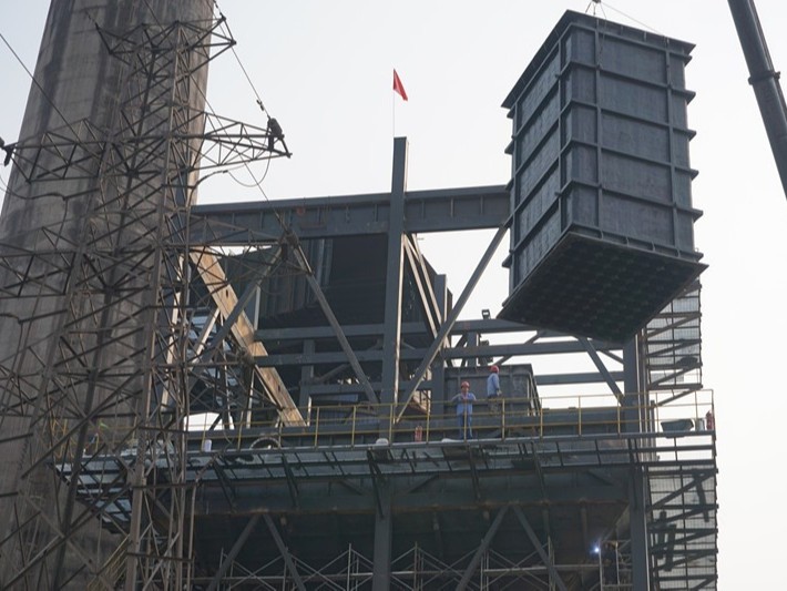 静电除尘器：无滤袋少维护，电厂钢铁厂优选