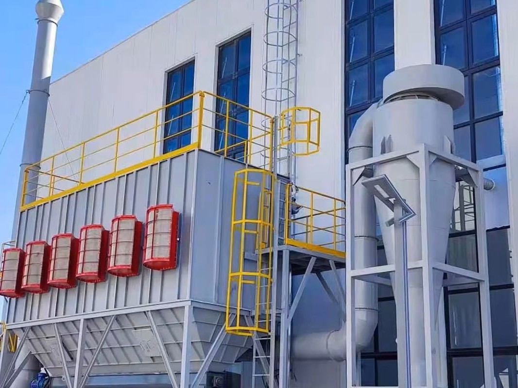 旋风除尘器耐磨升级：陶瓷涂层让寿命延3倍，矿山必看