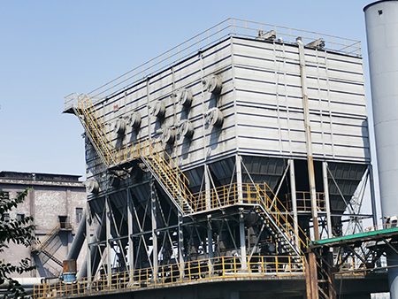 九正通明分享布袋除尘器设备的工作原理与性能特点