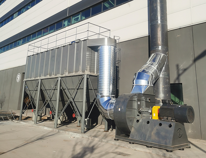 滤筒除尘器和布袋除尘器的区别有哪些？