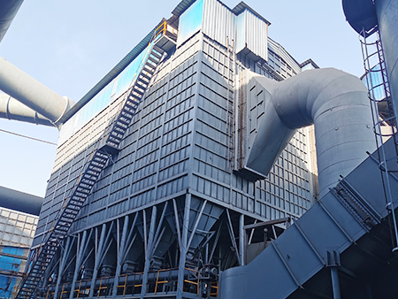 九正通明告诉您影响布袋除尘器除尘效率的因素有哪些