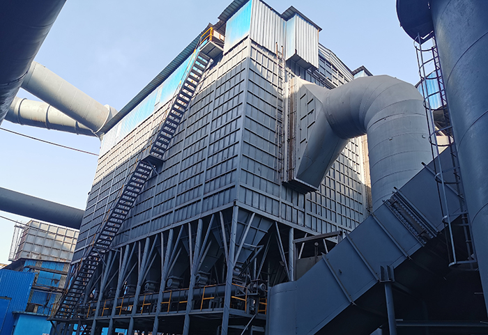 九正通明告诉您影响布袋除尘器除尘效率的因素有哪些