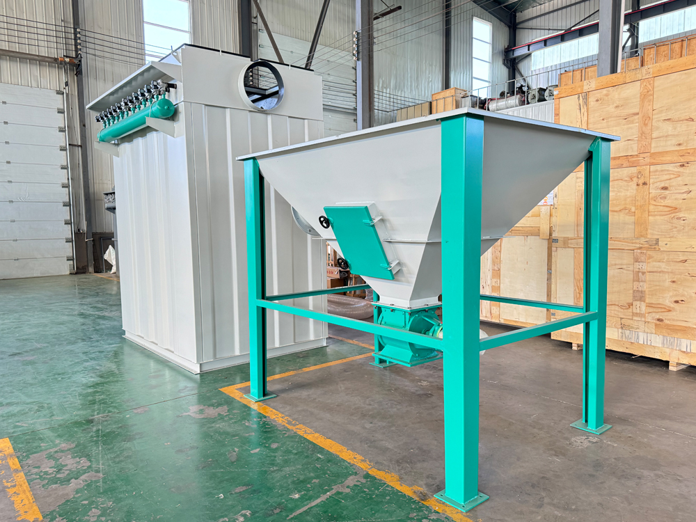 九正通明除尘厂家分享：树脂粉末粉尘特性