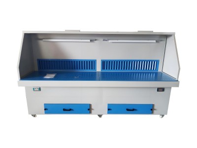 打磨除尘工作台