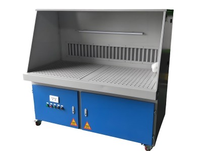 打磨除尘工作台