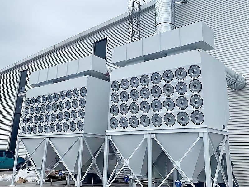 滤筒除尘器大揭秘：特点鲜明，应用广泛！